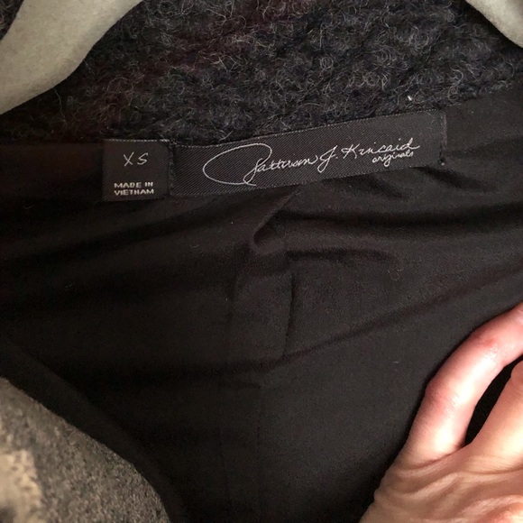 Patterson J. Kincaid Court Jacket XS - marbled pattern - Picture 7 of 10